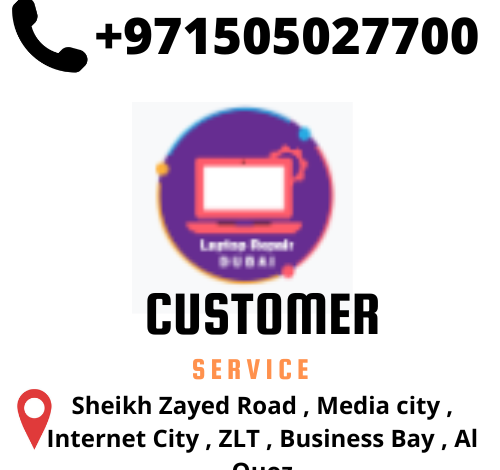 laptop repair sharjah