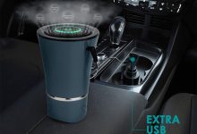 air purifier for car