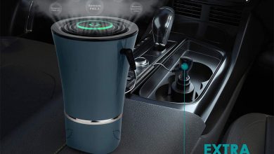 air purifier for car