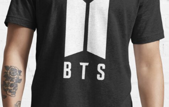 Bts Merch Shirt