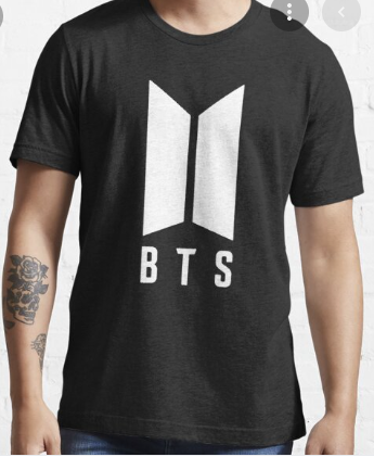 Bts Merch Shirt