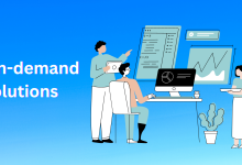 On demand software solution