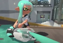 What is the message of the Splatoon 3 trailer